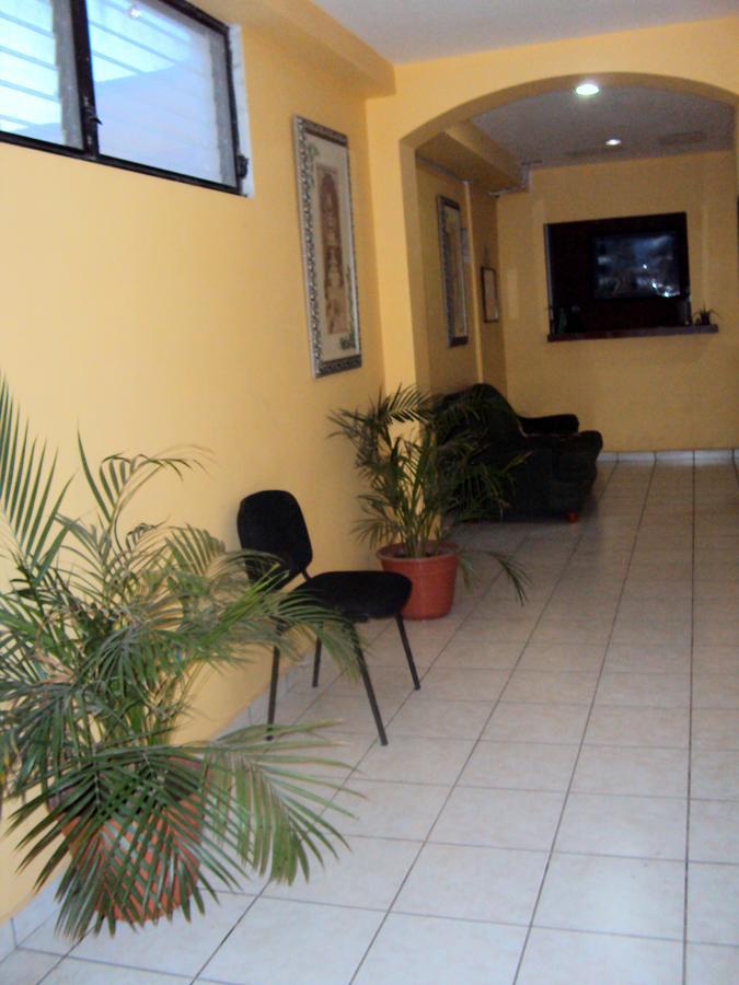 El Ejecutivo Aparthotel Ciudad Obregón エクステリア 写真
