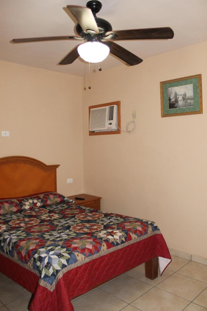 El Ejecutivo Aparthotel Ciudad Obregón エクステリア 写真