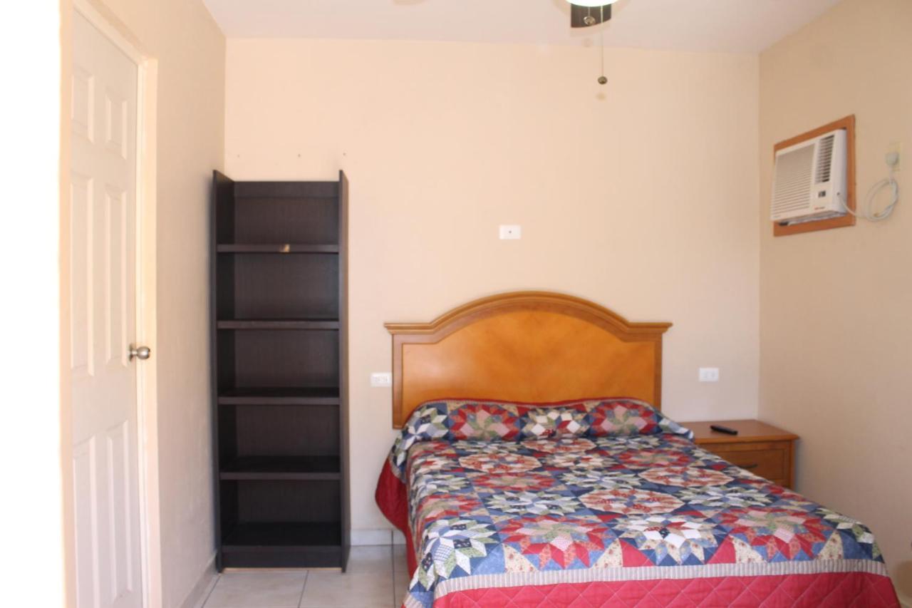 El Ejecutivo Aparthotel Ciudad Obregón エクステリア 写真