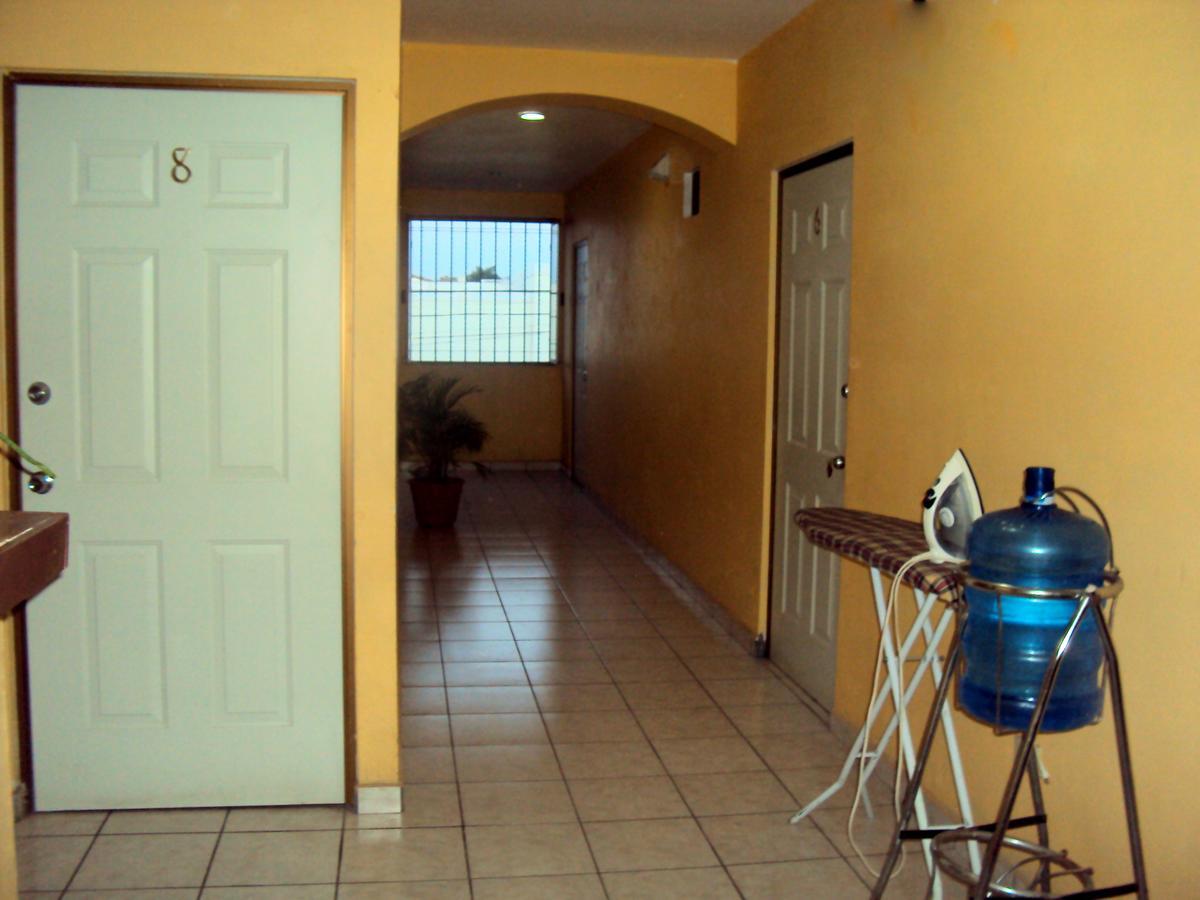 El Ejecutivo Aparthotel Ciudad Obregón エクステリア 写真