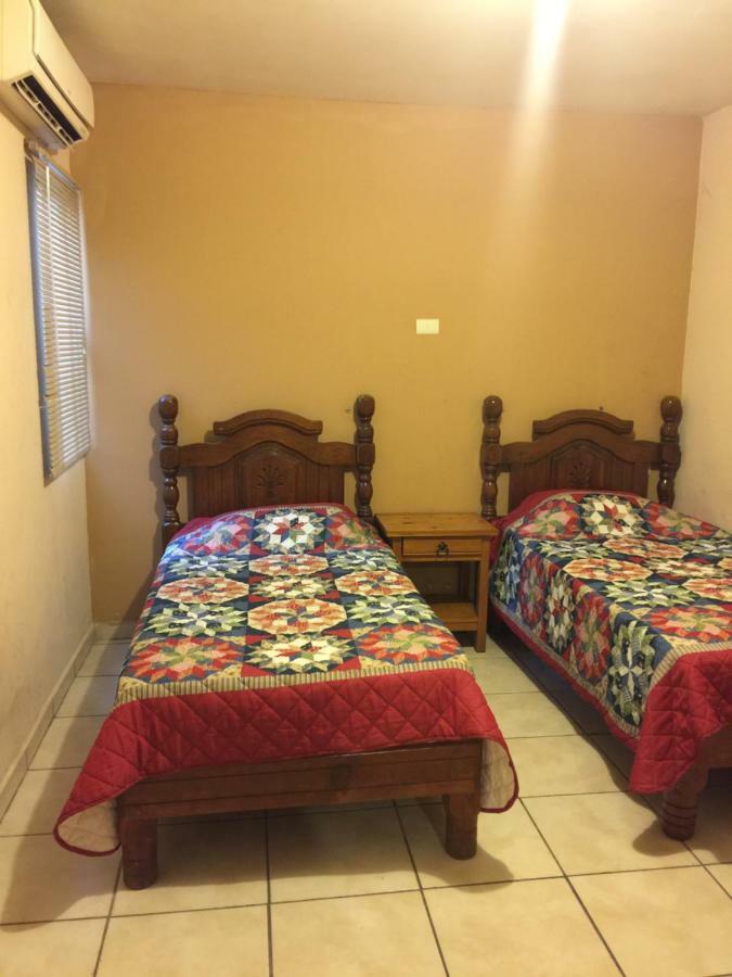 El Ejecutivo Aparthotel Ciudad Obregón エクステリア 写真