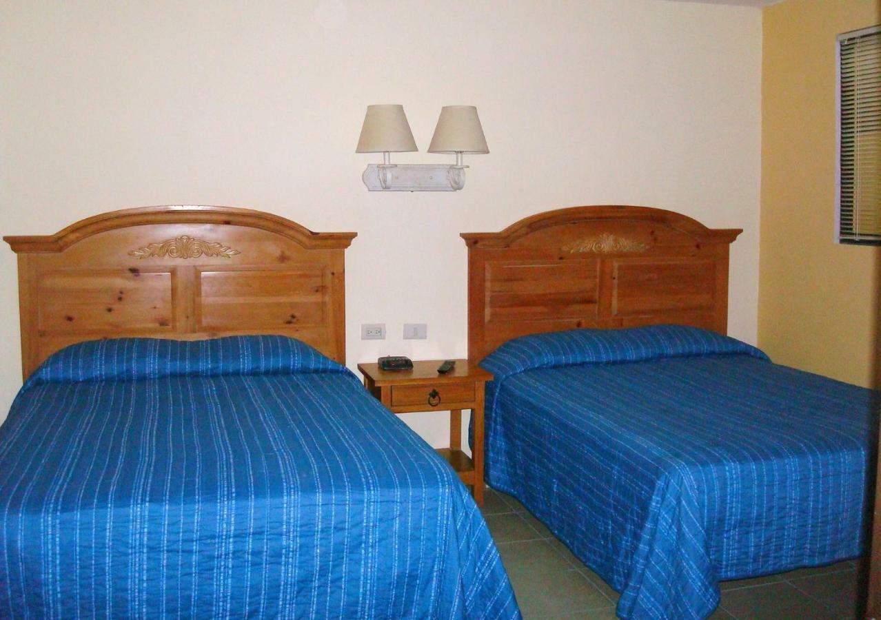El Ejecutivo Aparthotel Ciudad Obregón エクステリア 写真