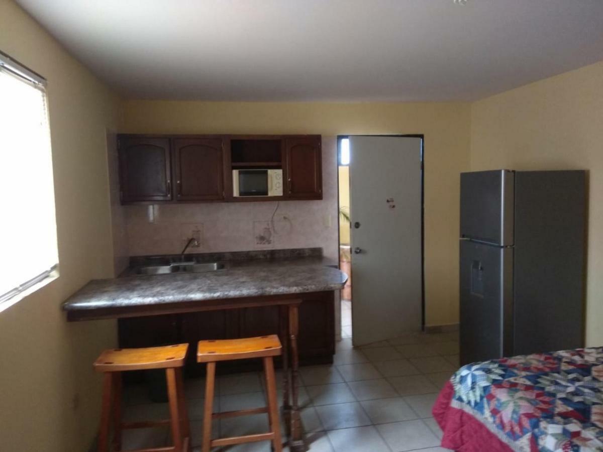 El Ejecutivo Aparthotel Ciudad Obregón エクステリア 写真