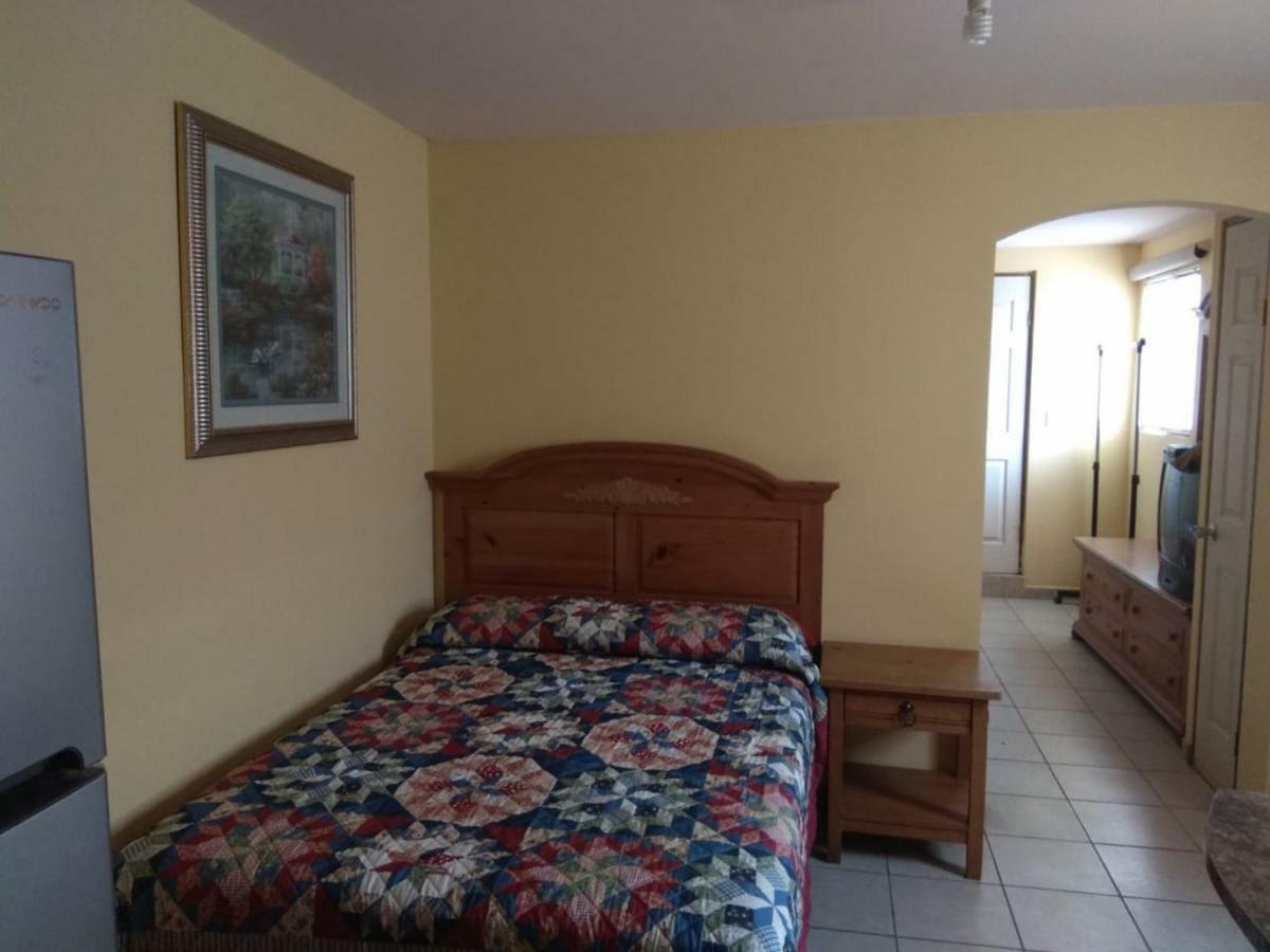 El Ejecutivo Aparthotel Ciudad Obregón エクステリア 写真