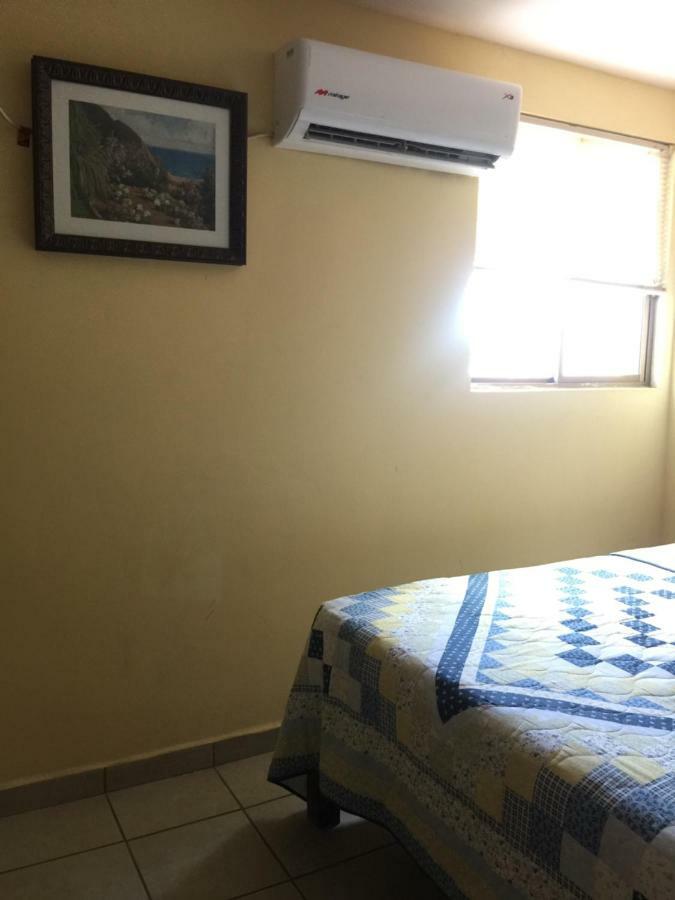 El Ejecutivo Aparthotel Ciudad Obregón エクステリア 写真