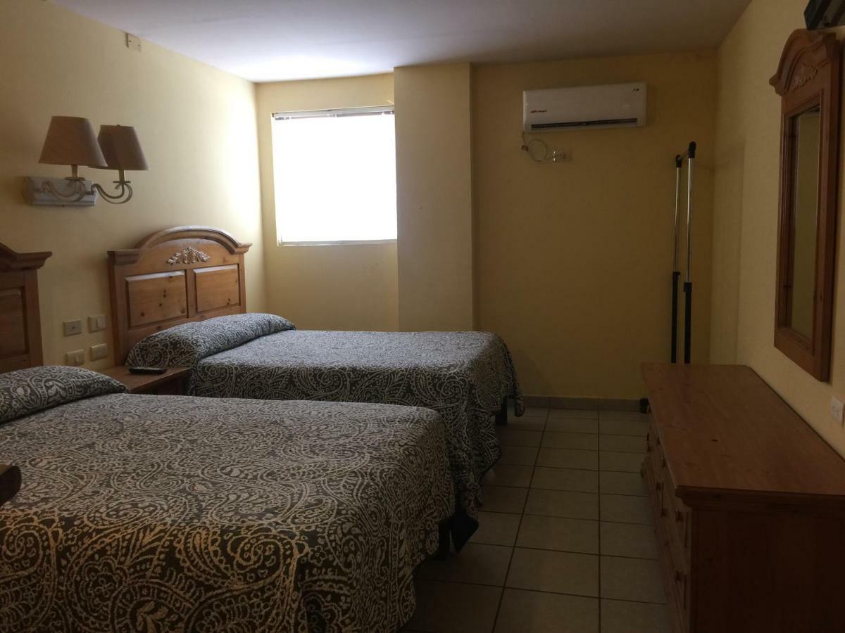 El Ejecutivo Aparthotel Ciudad Obregón エクステリア 写真